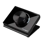 Arlight Панель SMART-P100-MIX-SUF Black 3В Rotary 2.4G IP20 034772