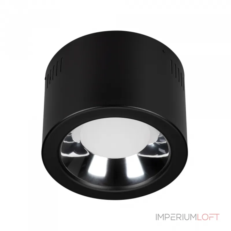 Arlight Светильник SP-STORM-R176-20Вт Day4000-MIX BK 80 deg 230В IP20 046461 Arlight Светильник SP-STORM-R176-20Вт Day4000-MIX BK 80 deg 230В IP20 046461