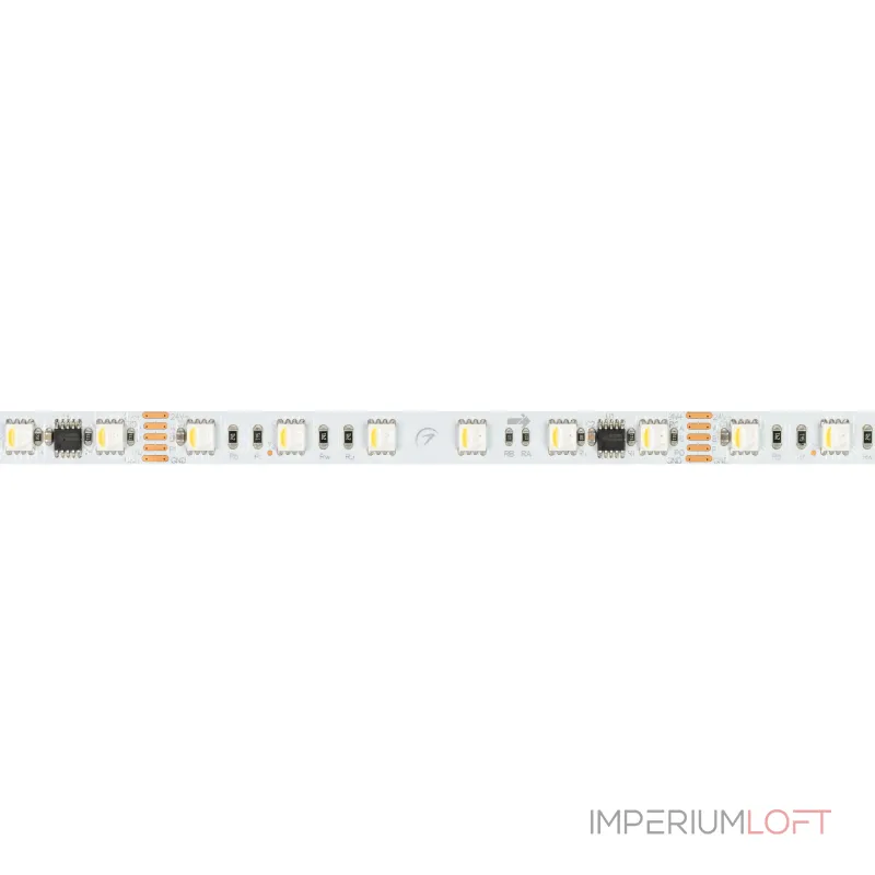 Arlight Лента DMX-B60-10mm 24В RGBW-PX6 18 В/м IP20 5060 5м 033449 Arlight Лента DMX-B60-10mm 24В RGBW-PX6 18 В/м IP20 5060 5м 033449