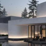 Arlight Лента герметичная MOONLIGHT-TOP-X280-20x20mm 24В Day4000 10 В/м IP67 15м Вывод боковой 044348