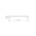 Arlight Экран ARH-POWER-W90-2000 OPAL 036356