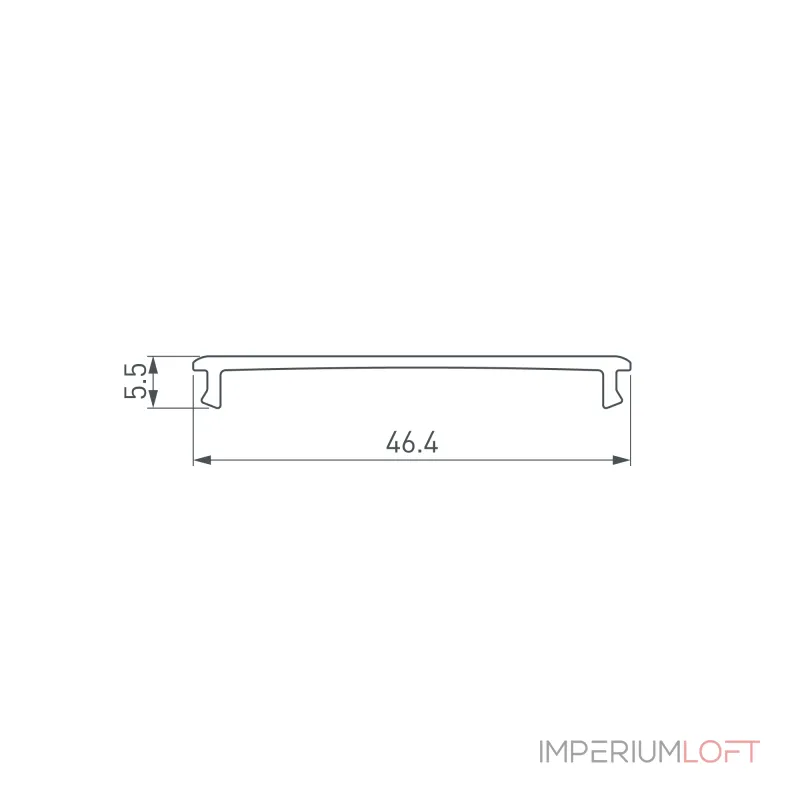 Arlight Экран ARH-POWER-W90-2000 OPAL 036356 Arlight Экран ARH-POWER-W90-2000 OPAL 036356