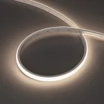 Arlight Лента герметичная MOONLIGHT-TOP-X320-11x7mm 24В Day4000 10 В/м IP65 CSP 5м Силикон 037561