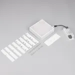 Светильник DL-GRIGLIATO-S140x140-18Вт Day4000 WH 100 deg 230 Arlight IP40 045697