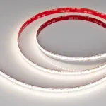 Arlight Лента COB-X768-12mm 24В RGBW-Day 15 В/м IP20 CSP 5м 041786