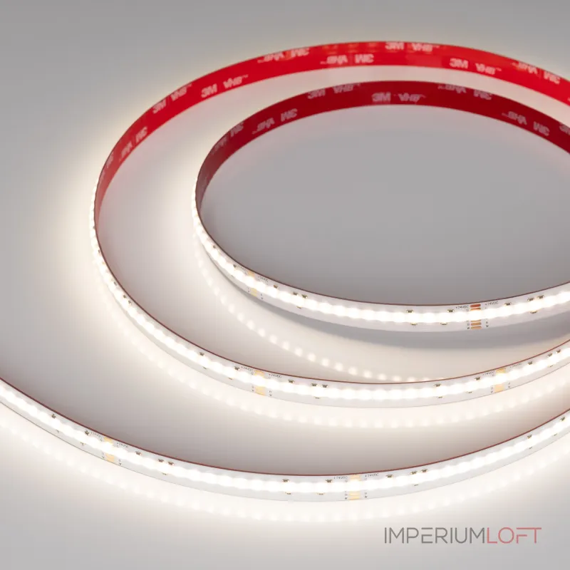Arlight Лента COB-X768-12mm 24В RGBW-Day 15 В/м IP20 CSP 5м 041786