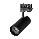 Arlight Светильник LGD-GERA-4TR-R74-20Вт White6000 BK 24 deg 230В DALI IP20 033413