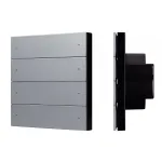 Arlight INTELLIGENT ARLIGHT Кнопочная панель SMART-DMX512-801-22-8G-8SC-DIM-IN Grey 230В 2.4G IARL IP20 039315