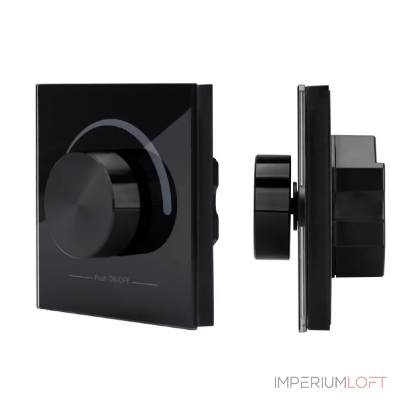 Arlight INTELLIGENT Роторная панель DALI-133-ADDR-DIM-IN BUS INTELLIGENT 026490 Arlight INTELLIGENT Роторная панель DALI-133-ADDR-DIM-IN BUS INTELLIGENT 026490