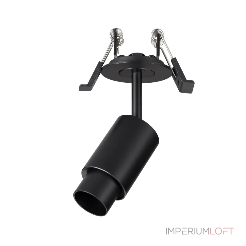 Arlight Светильник ART-NEMO-BUILT-ZOOM-R29.5-2Вт Warm3000 BK 15-45 deg 24В IP20 049769 Arlight Светильник ART-NEMO-BUILT-ZOOM-R29.5-2Вт Warm3000 BK 15-45 deg 24В IP20 049769