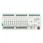 Arlight INTELLIGENT Релейный модуль KNX-7242-72-DRO-DIN Grey BUS 24x10A IARL IP20 049900