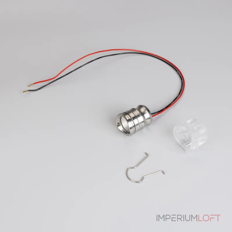 Arlight Светильник ALT-LODESTAR-HANDRAIL-R27-1.5Вт Warm3000 SL 70 deg 12-24В IP67 043668 Arlight Светильник ALT-LODESTAR-HANDRAIL-R27-1.5Вт Warm3000 SL 70 deg 12-24В IP67 043668