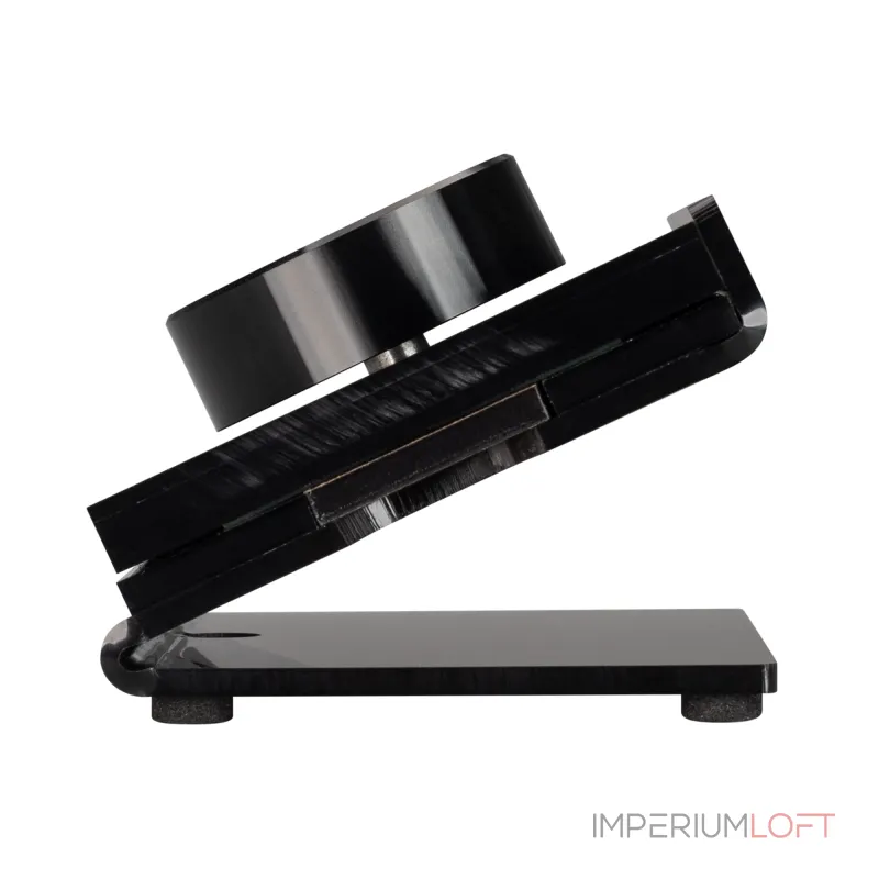 Arlight Панель SMART-P100-MIX-SUF Black 3В Rotary 2.4G IP20 034772