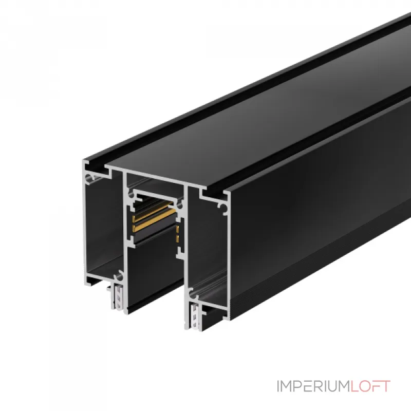 Arlight Трек встраиваемый MAG-ORIENT-TRACK-2653-STR-D-2000 BK IP20 041292 Arlight Трек встраиваемый MAG-ORIENT-TRACK-2653-STR-D-2000 BK IP20 041292
