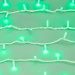 Arlight Светодиодная гирлянда ARD-STRING-PRO-10000-WHITE-100LED-LIVE RGB-DMX 24В 10Вт Ardecoled IP65 031752