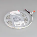 Arlight Светодиодная лента RTW-SE-B60-10mm 24В RGBW-Warm 14.4 В/м IP65 5060 5м 034185