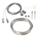 Arlight Подвес SL-LINE-8M 2x4м Металл 021561