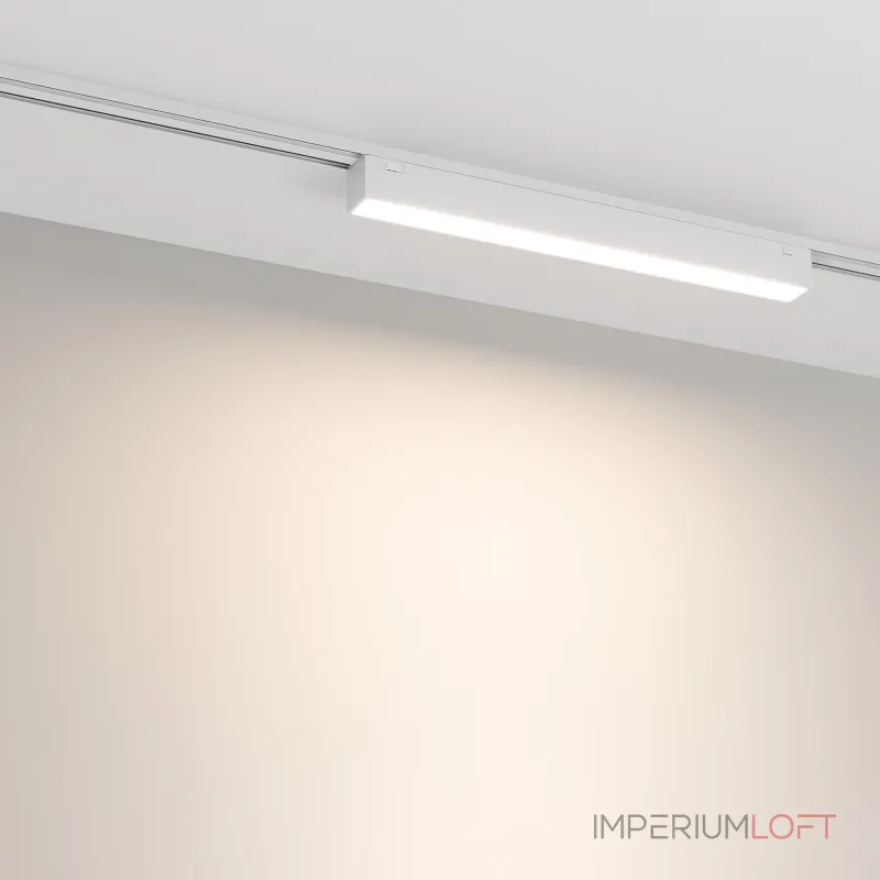 Светильник MAG-VIBE-FLAT-L293-12Вт Day4000 WH 100 deg 48В Arlight IP20 044434 Светильник MAG-VIBE-FLAT-L293-12Вт Day4000 WH 100 deg 48В Arlight IP20 044434