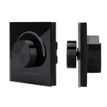 Arlight INTELLIGENT Роторная панель DALI-133-ADDR-DIM-IN BUS INTELLIGENT 026490