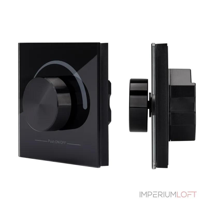 Arlight INTELLIGENT Роторная панель DALI-133-ADDR-DIM-IN BUS INTELLIGENT 026490 Arlight INTELLIGENT Роторная панель DALI-133-ADDR-DIM-IN BUS INTELLIGENT 026490