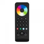Arlight Пульт SMART-R43-RGBW Black 1 зона 2.4G IP20 031937
