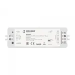 Arlight INTELLIGENT ARLIGHT Диммер SMART-SET-PWM-102-72-MIX-SUF Black 12-24В 2x5A ПДУ LINE 2.4G IARL IP20 036186