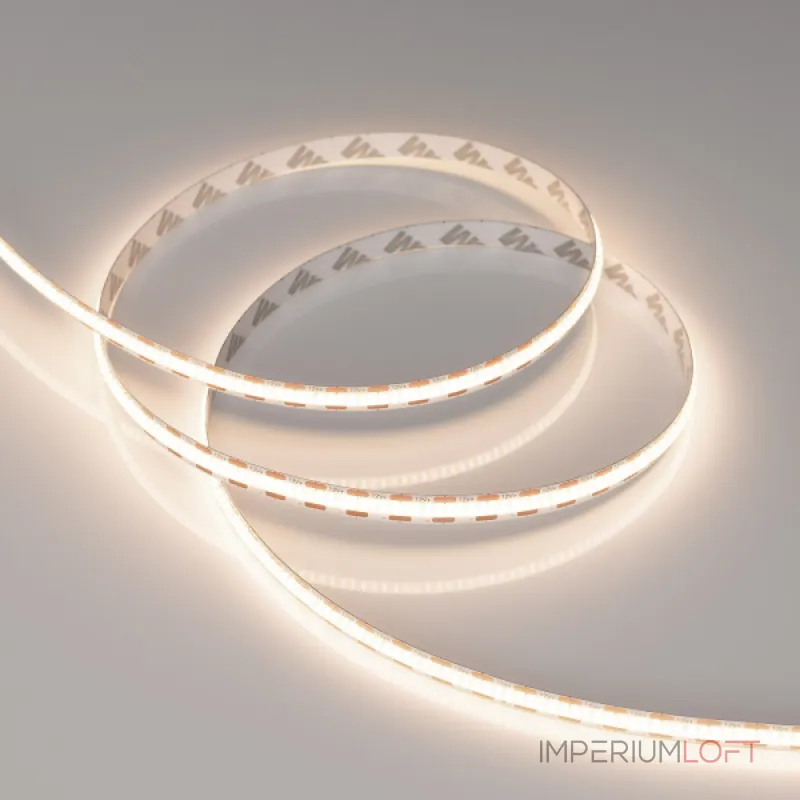 Arlight Лента COB-X400-8mm 12В Warm3500 9 В/м IP20 CSP 2.5м 044588 Arlight Лента COB-X400-8mm 12В Warm3500 9 В/м IP20 CSP 2.5м 044588