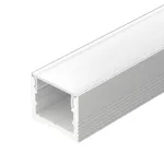 Arlight Профиль SL-SLIM-H13M-2000 WHITE Алюминий 037108