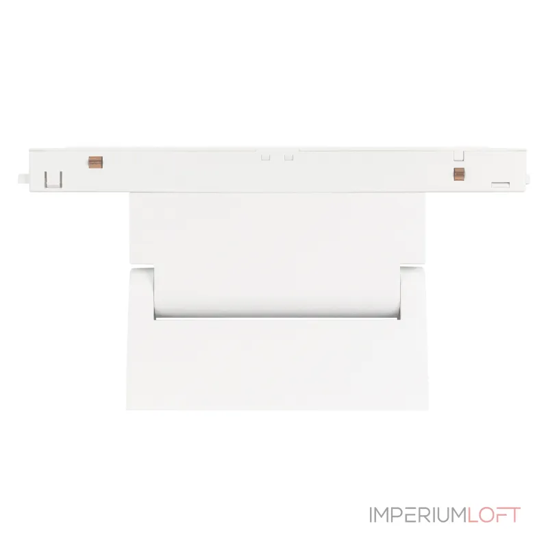 Arlight Светильник MAG-ORIENT-LASER-FOLD-S195-6Вт Day4000 WH 30 deg 48В DALI IP20 035861