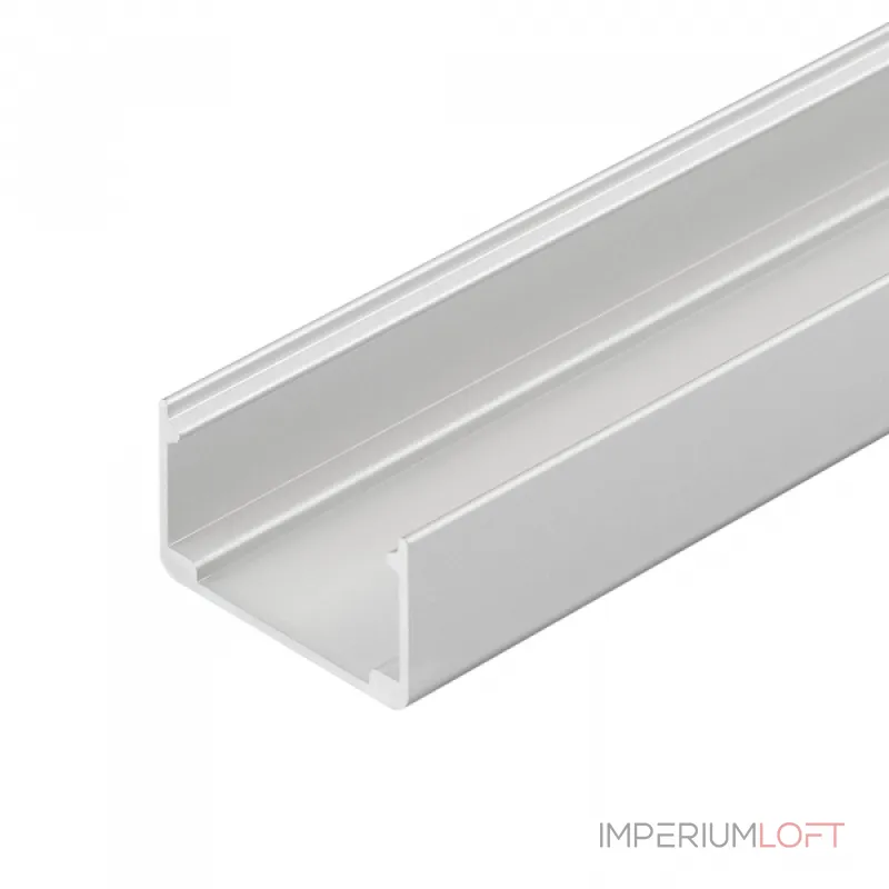 Arlight Профиль ARL-THOR-25x27mm-980-M ANOD Алюминий 046856