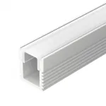 Arlight Профиль SL-MINI-8-2000 WHITE Алюминий 037109