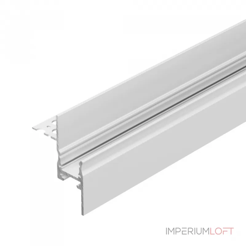 Arlight Профиль СEIL-S14-SHADOW-T-2000 WHITE Алюминий 040778