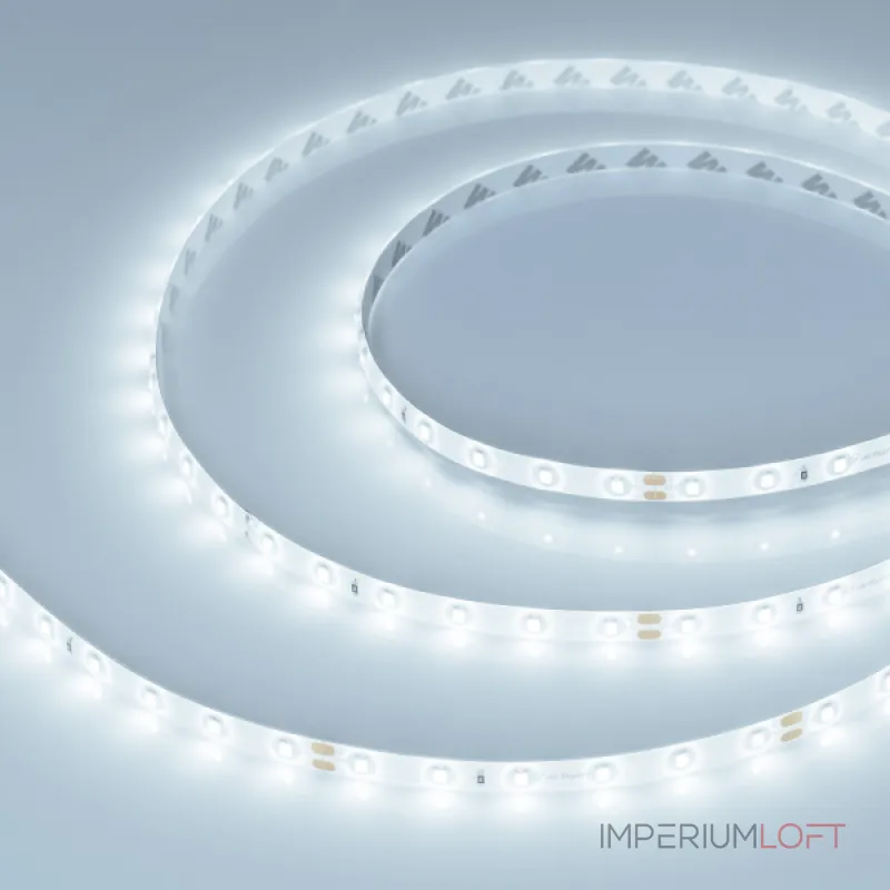 Arlight Лента герметичная RTW-SE-A60-8mm 24В Cool 10K 4.8 В/м IP65 2835 5м 024806(2)