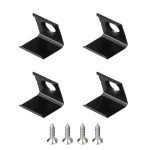 Arlight Держатель SL-KANT-H10 BLACK Металл 049422