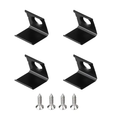 Arlight Держатель SL-KANT-H10 BLACK Металл 049422