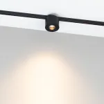 Светильник MAG-MICROCOSM-POINT-R60-5Вт Warm3000 BK 36 deg 24В Arlight IP20 043256