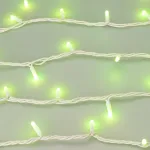 Arlight Светодиодная гирлянда ARD-STRING-PRO-10000-WHITE-100LED-MILK-LIVE RGB-DMX 24В 10Вт Ardecoled IP65 031756