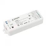 Arlight INTELLIGENT ARLIGHT Диммер SMART-PWM-105-72-RGB-MIX-SUF 12-24В 5x3A ZB 2.4G 036115