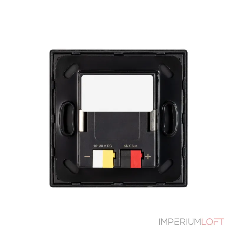 Arlight INTELLIGENT ARLIGHT Кнопочная панель KNX-304-23-IN Grey BUS Frameless IARL IP20 038366
