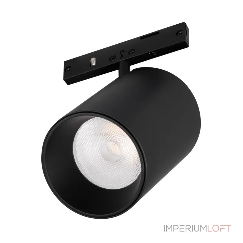 Arlight Светильник MAG-MICROCOSM-SPOT-R45-9Вт Warm3000 BK 36 deg 24В IP20 043254