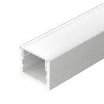 Arlight Профиль SL-SLIM-H13M-2000 WHITE Алюминий 037108