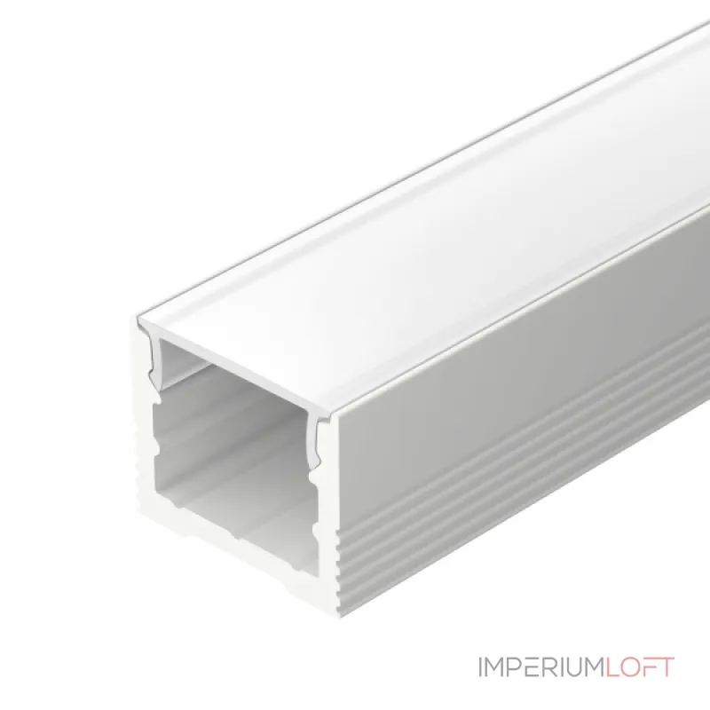 Arlight Профиль SL-SLIM-H13M-2000 WHITE Алюминий 037108