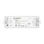 Arlight INTELLIGENT ARLIGHT Диммер SMART-SET-PWM-102-72-MIX-SUF Black 12-24В 2x5A ПДУ LINE 2.4G IARL IP20 036186