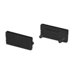 Arlight Заглушка SL-SLIM-H7 BLACK глухая 037507