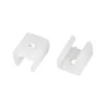 Arlight Держатель AURORA-1608-CLIP CLEAR 039357