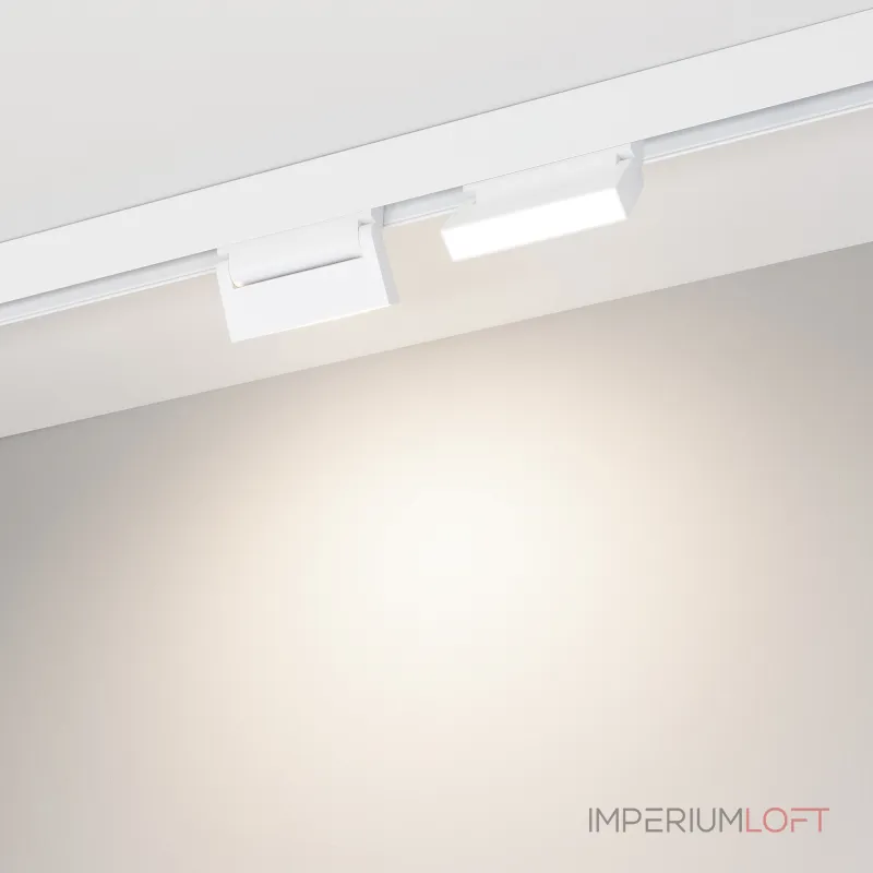 Arlight Светильник MAG-ORIENT-FLAT-FOLD-S195-6Вт Day4000 WH 80 deg 48В DALI IP20 035853 Arlight Светильник MAG-ORIENT-FLAT-FOLD-S195-6Вт Day4000 WH 80 deg 48В DALI IP20 035853