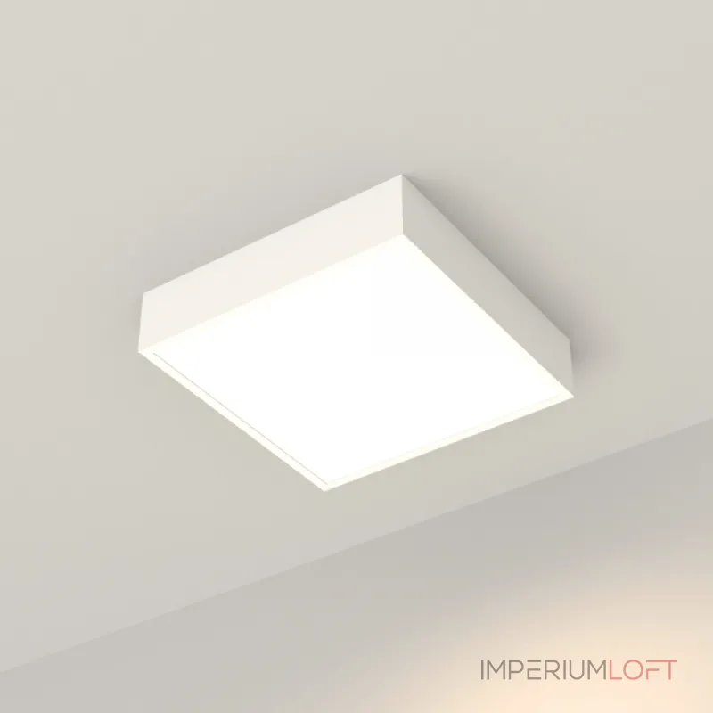Arlight Панель IM-EMERGENCY-3H-S300x300-17Вт Warm3000 WH 120 deg 230В IP40 034932