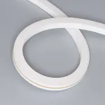 Arlight Светодиодная лента герметичная MOONLIGHT-SIDE-X280-20x20mm 24В Warm2700 10 В/м IP67 15м Вывод боковой 044252