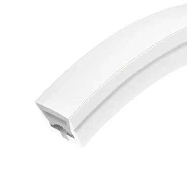 Arlight Силиконовый профиль WPH-FLEX-1212-TOP-S8-20м WHITE Силикон 041091