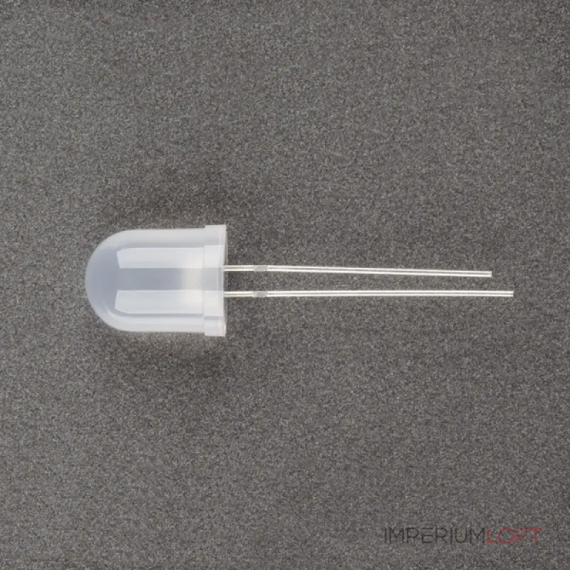 Arlight Светодиод ARL-10603UWW-2cd 10мм круглый 004470